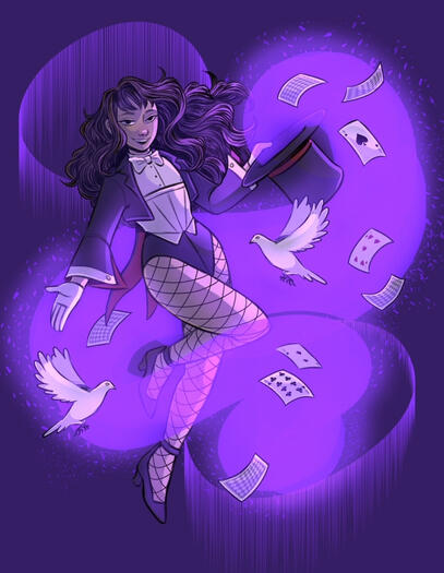 A Little Magic!