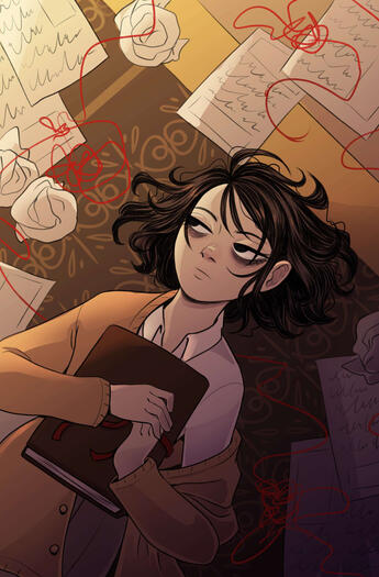 First A is for Alice Cover