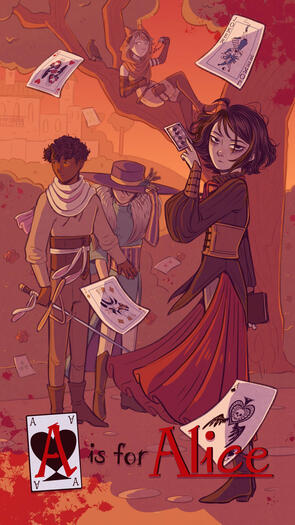 Previous A is for Alice Cover